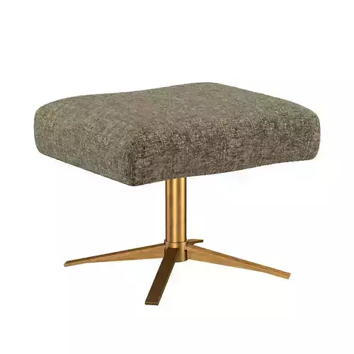 Gallo Ottoman 3D model