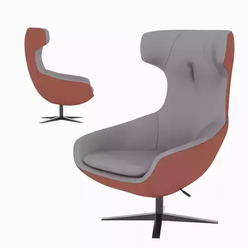 Yacarlett Armchair