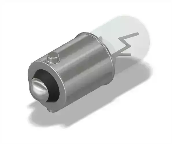 Light bulb T4W 24V - BA9s