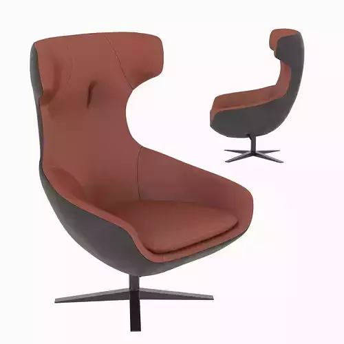 Uzyrace Armchair