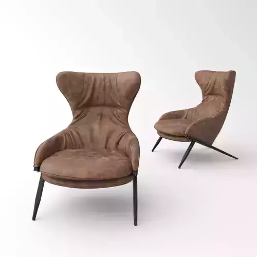 Tevrallah Armchair
