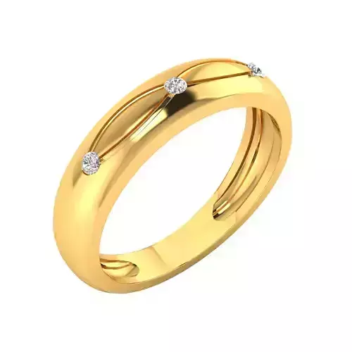 Women Ring Render 3dm STL MTL SLC JCD OBJ FBX Details