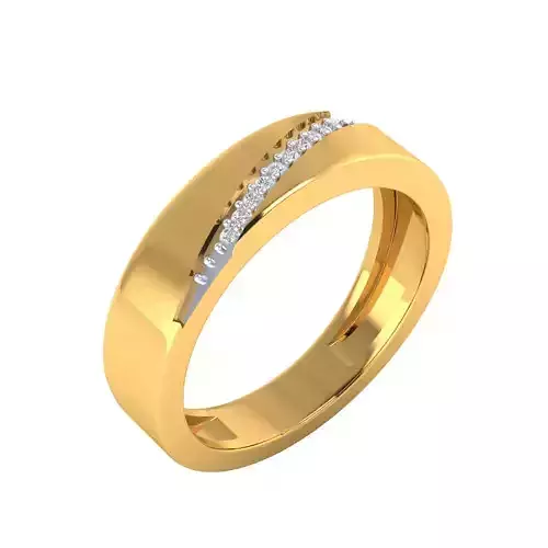 Women Ring Render 3dm STL MTL SLC JCD OBJ FBX Details