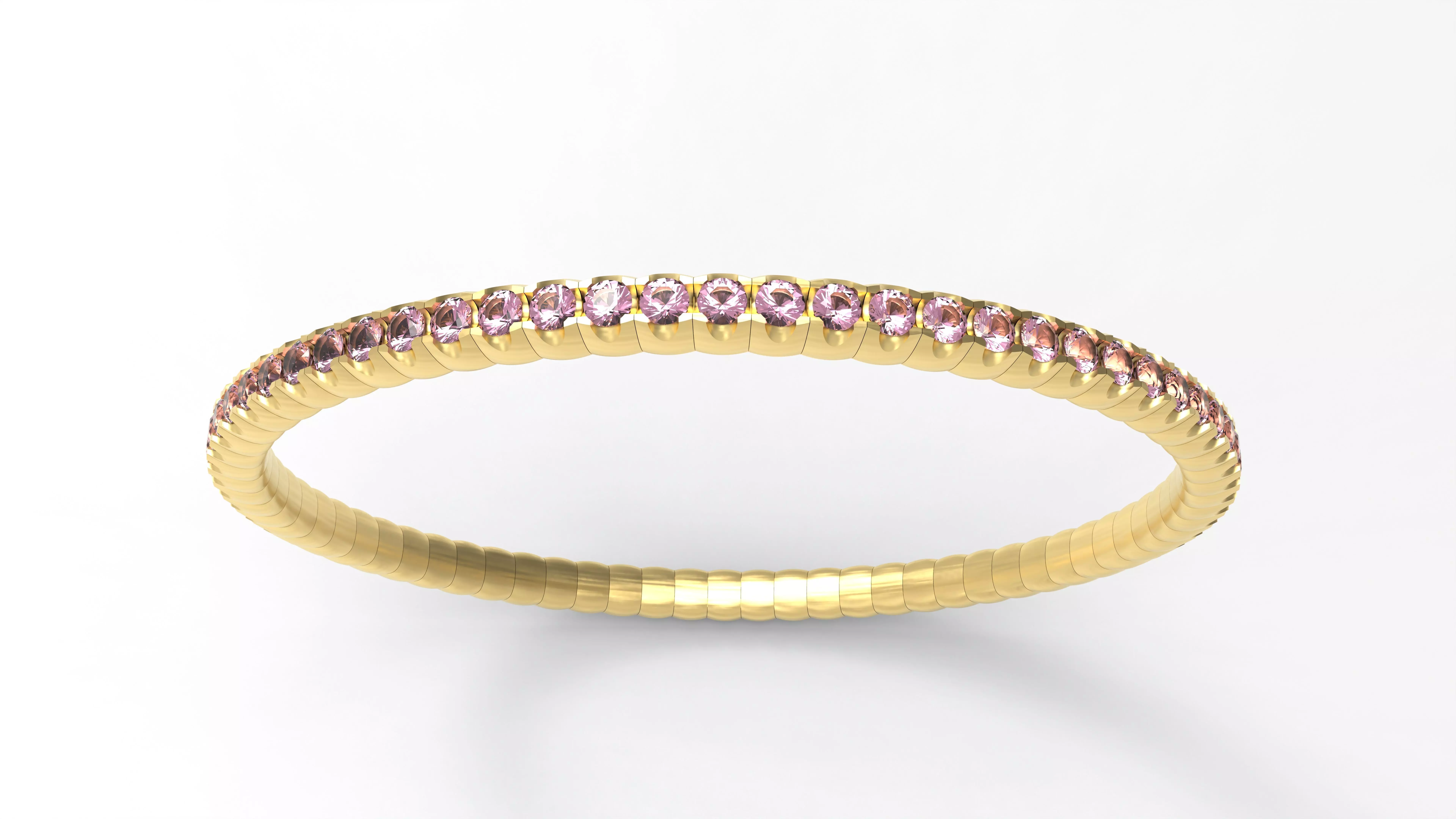 TRACHA BALE BENGEL 3D model_1