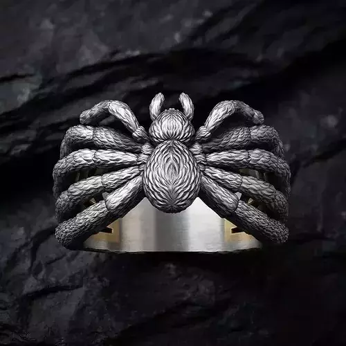Spider Ring v2