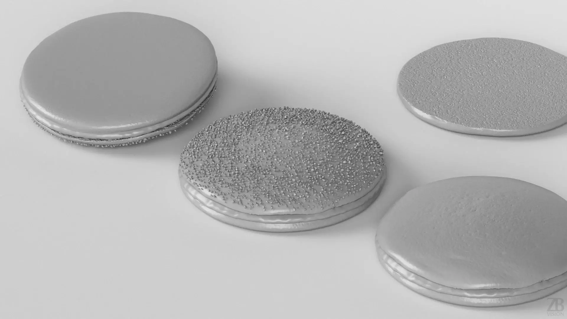 Tropezienne 3D model_3