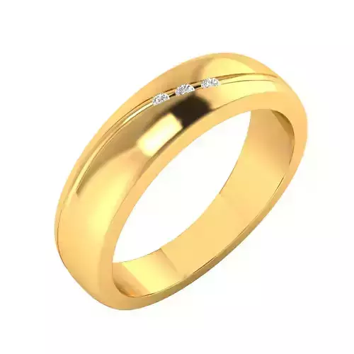 Women Ring Render 3dm STL MTL SLC JCD OBJ FBX Details