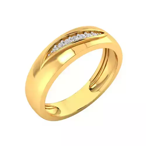 Women Ring Render 3dm STL MTL SLC JCD OBJ FBX Details
