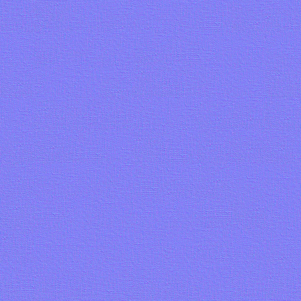 girls sweater rigged model Low-poly 3D model_14