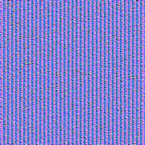 girls sweater rigged model Low-poly 3D model_11