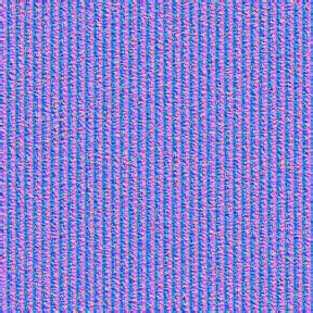 girls sweater rigged model Low-poly 3D model_10