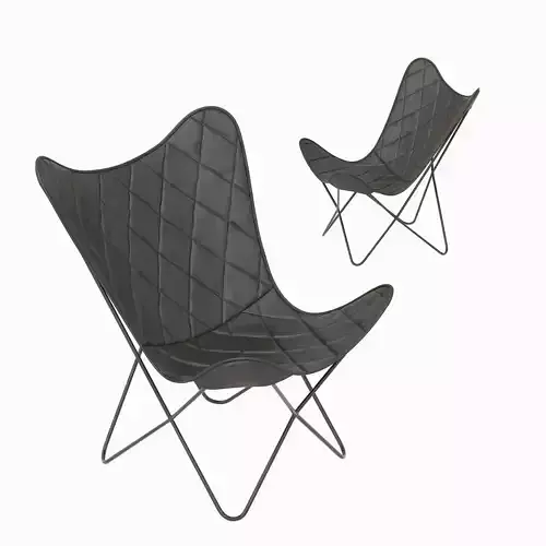 Poorizabeth Armchair