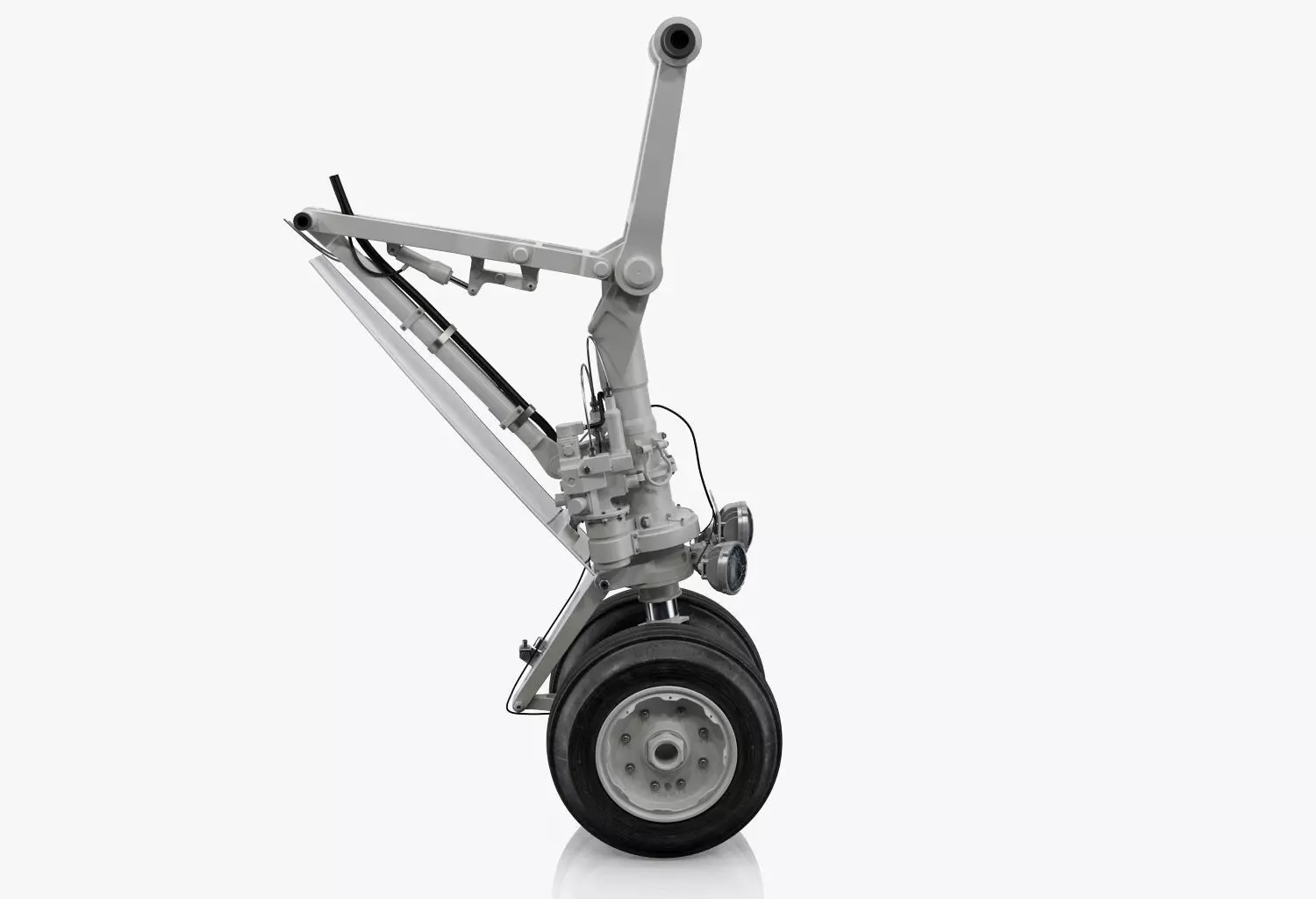 Private Jet Generic v2 3D model_62