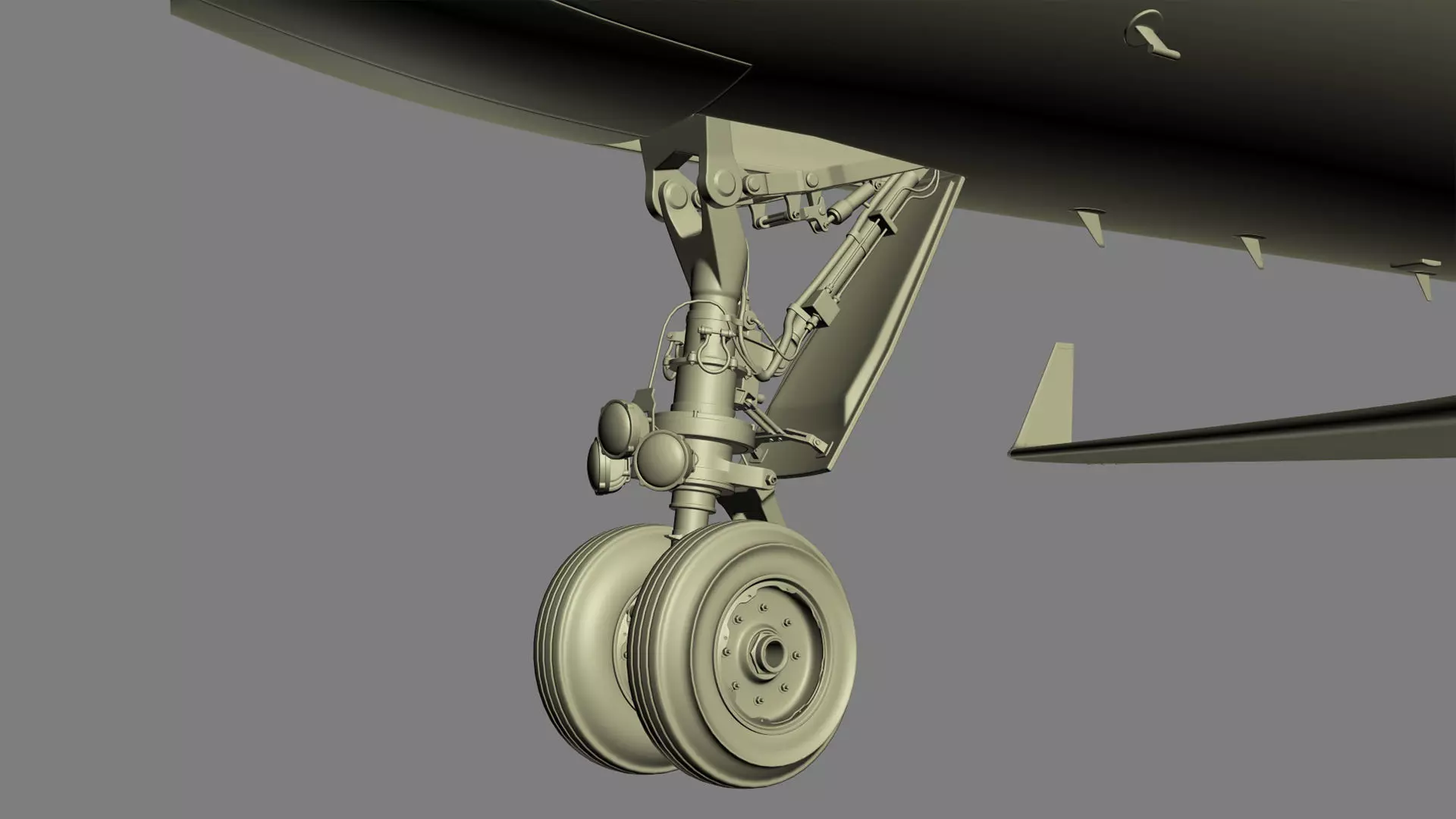 Private Jet Generic v2 3D model_51