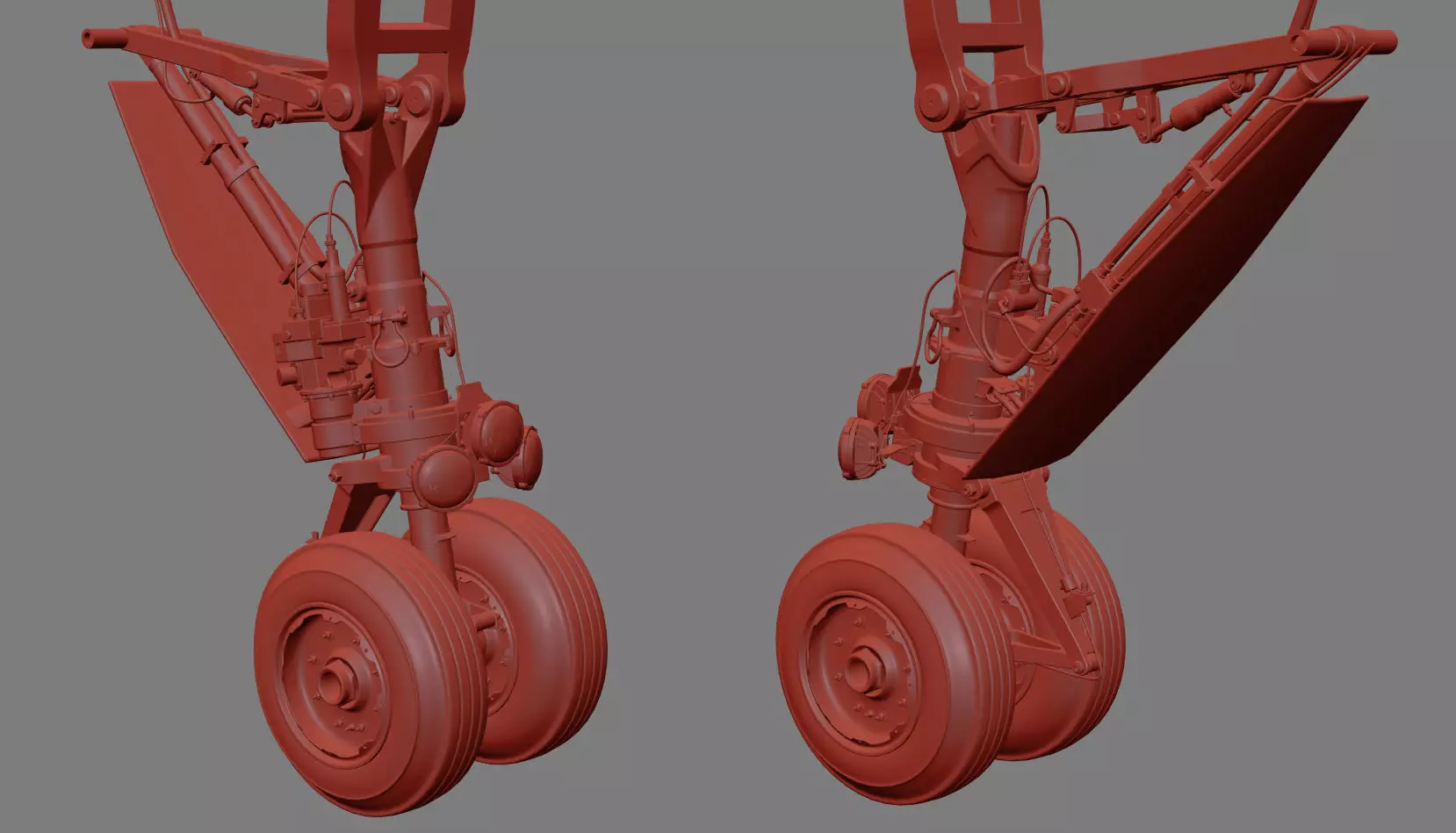 Private Jet Generic v2 3D model_67