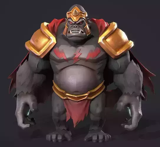  Gorrila Grodd