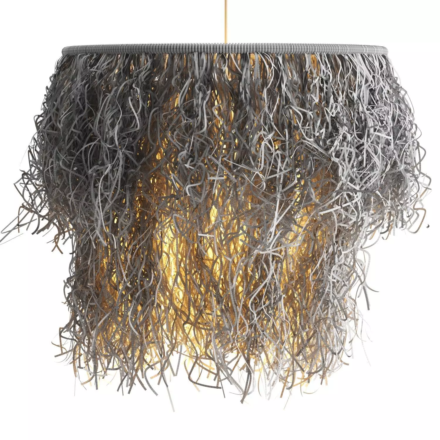 Rafia Pendant Lamp Collection _4