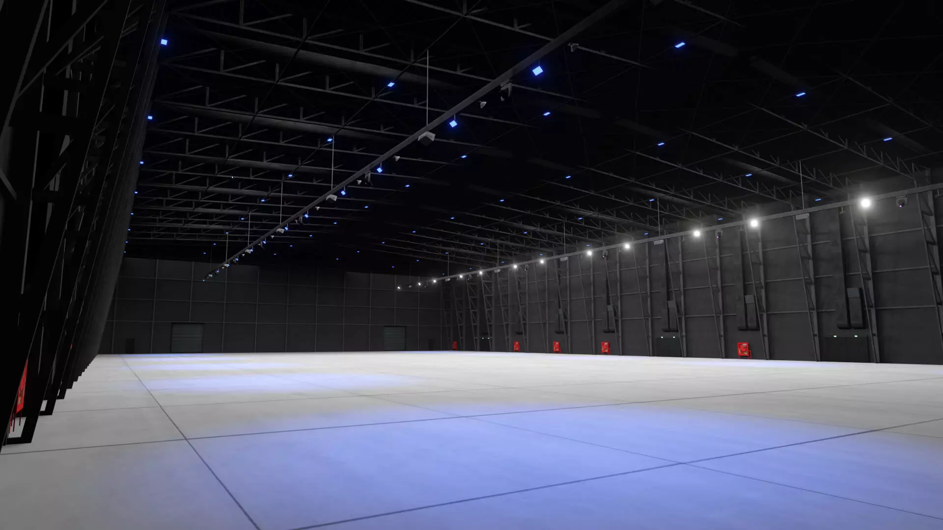 The Arena Riyadh Venue - Saudi Arabia 3D model_5