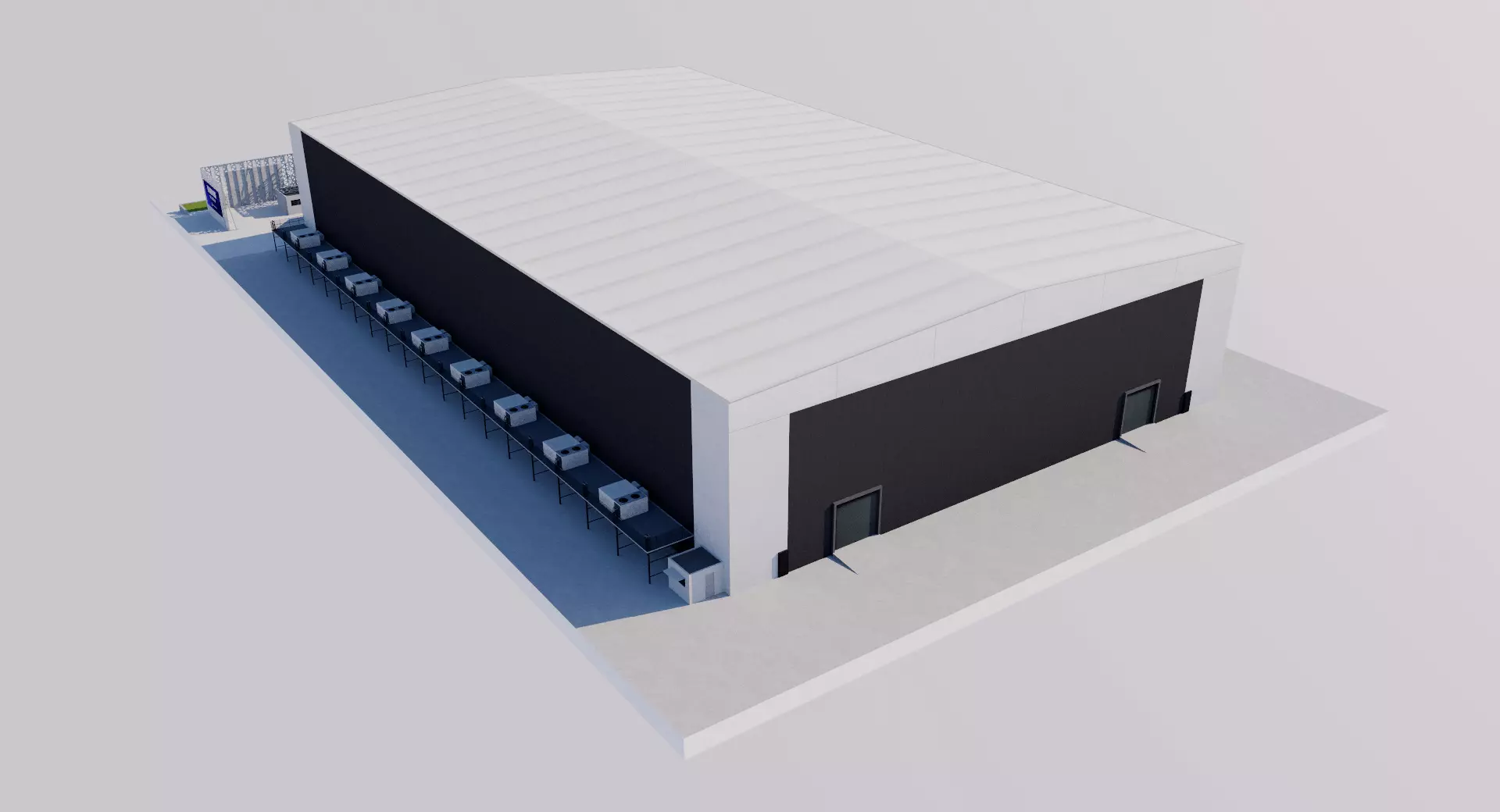 The Arena Riyadh Venue - Saudi Arabia 3D model_9