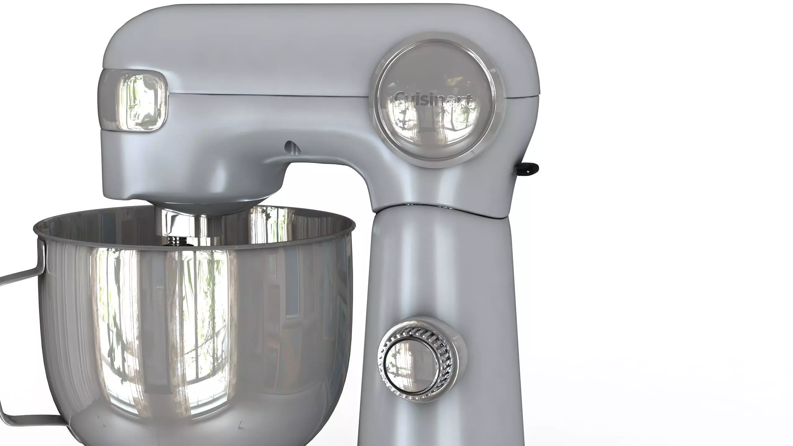 Stand Mixer 3D model_7