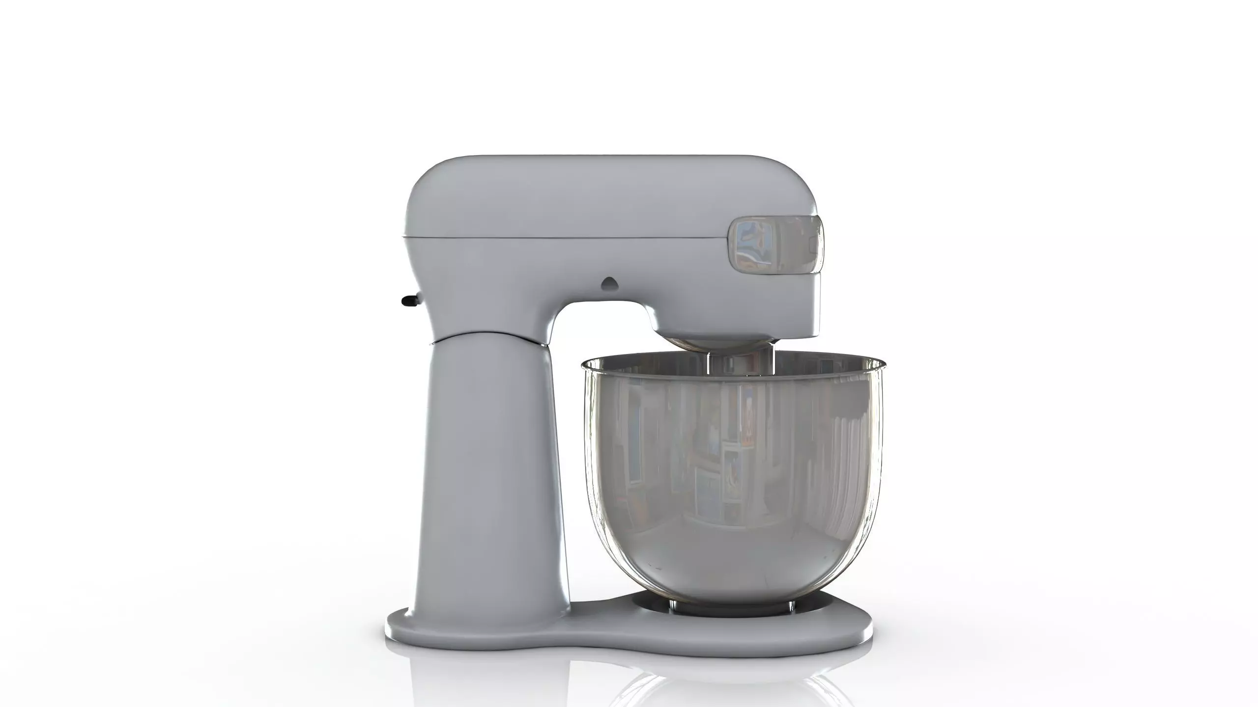Stand Mixer 3D model_13