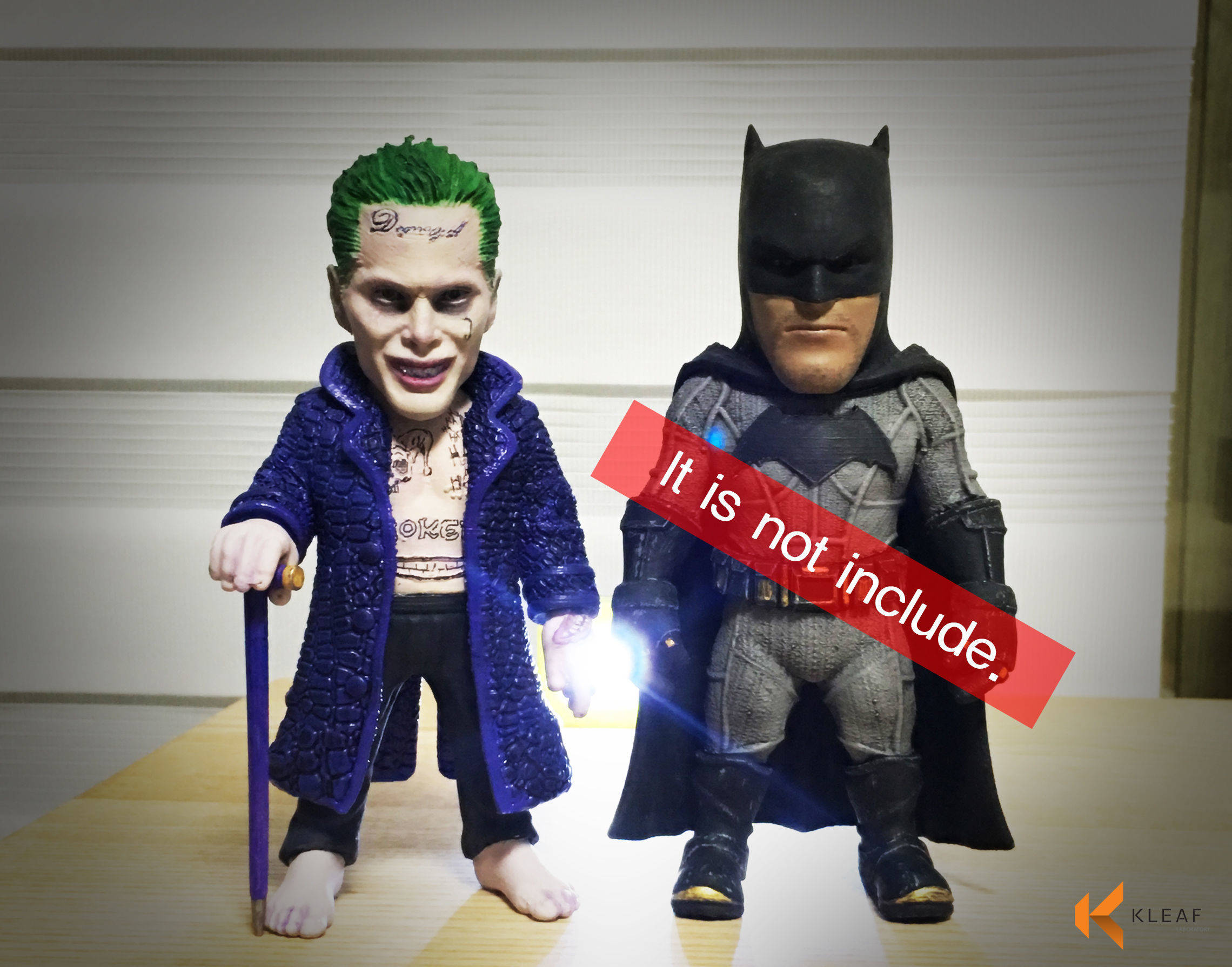 JOKER for 3d printing model 3D print model_5