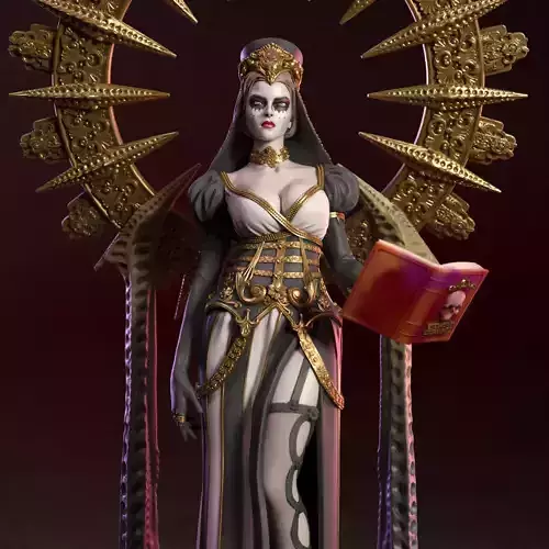 The Messenger of Death