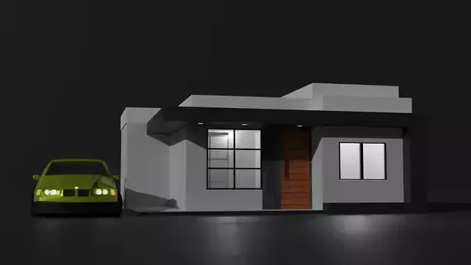  I will do exterior design for your house