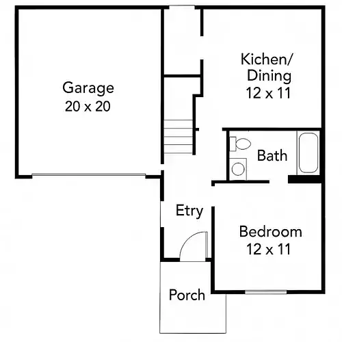 I create stunning and realistic exterior designs 