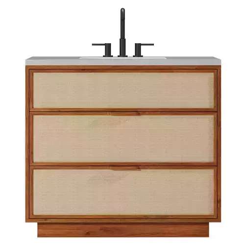 Douglas Single Bathroom Vanity by West Elm