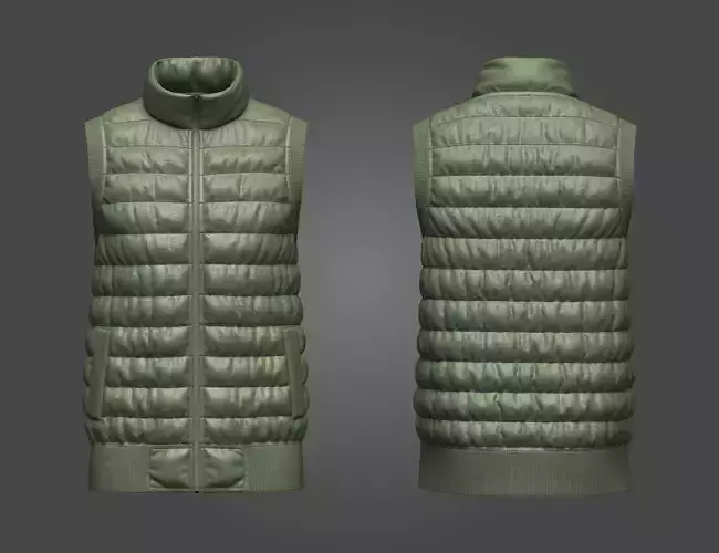 Puffer Jacket