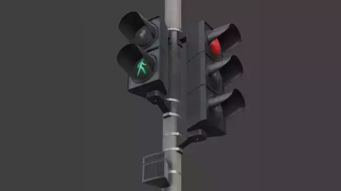 Traffic light EU