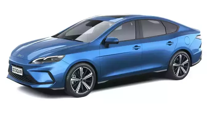 BYD Seal 5 DM-i 2025