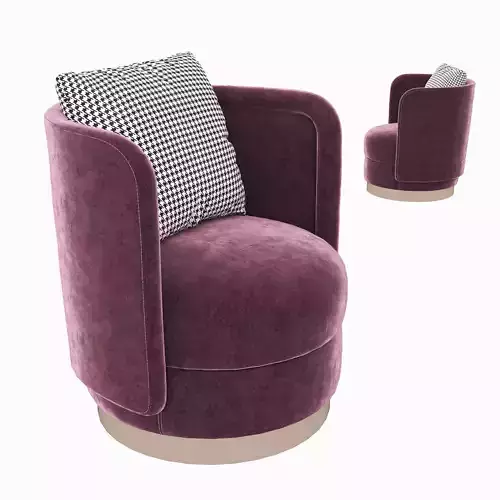 Krabera Armchair