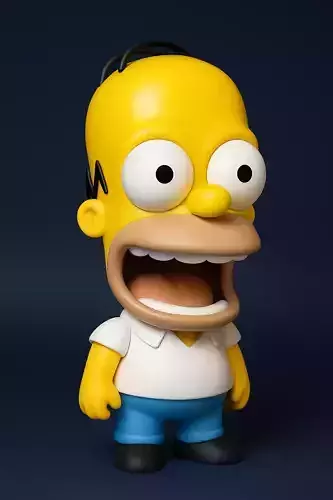 Funko Pop Homer Simpson