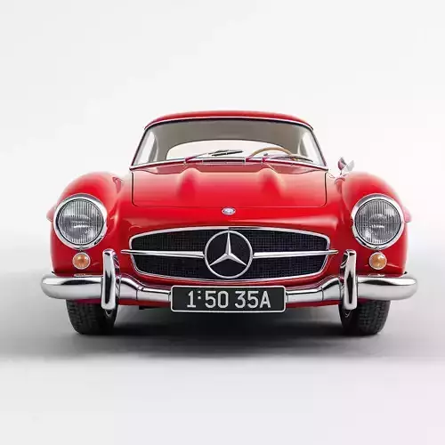 Mercedes Benz 300 SL