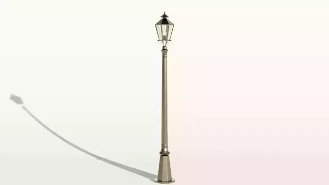 vintage park lantern