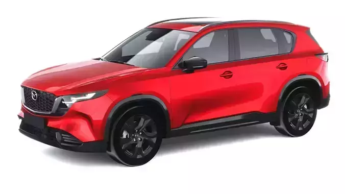 Mazda CX-5 2026