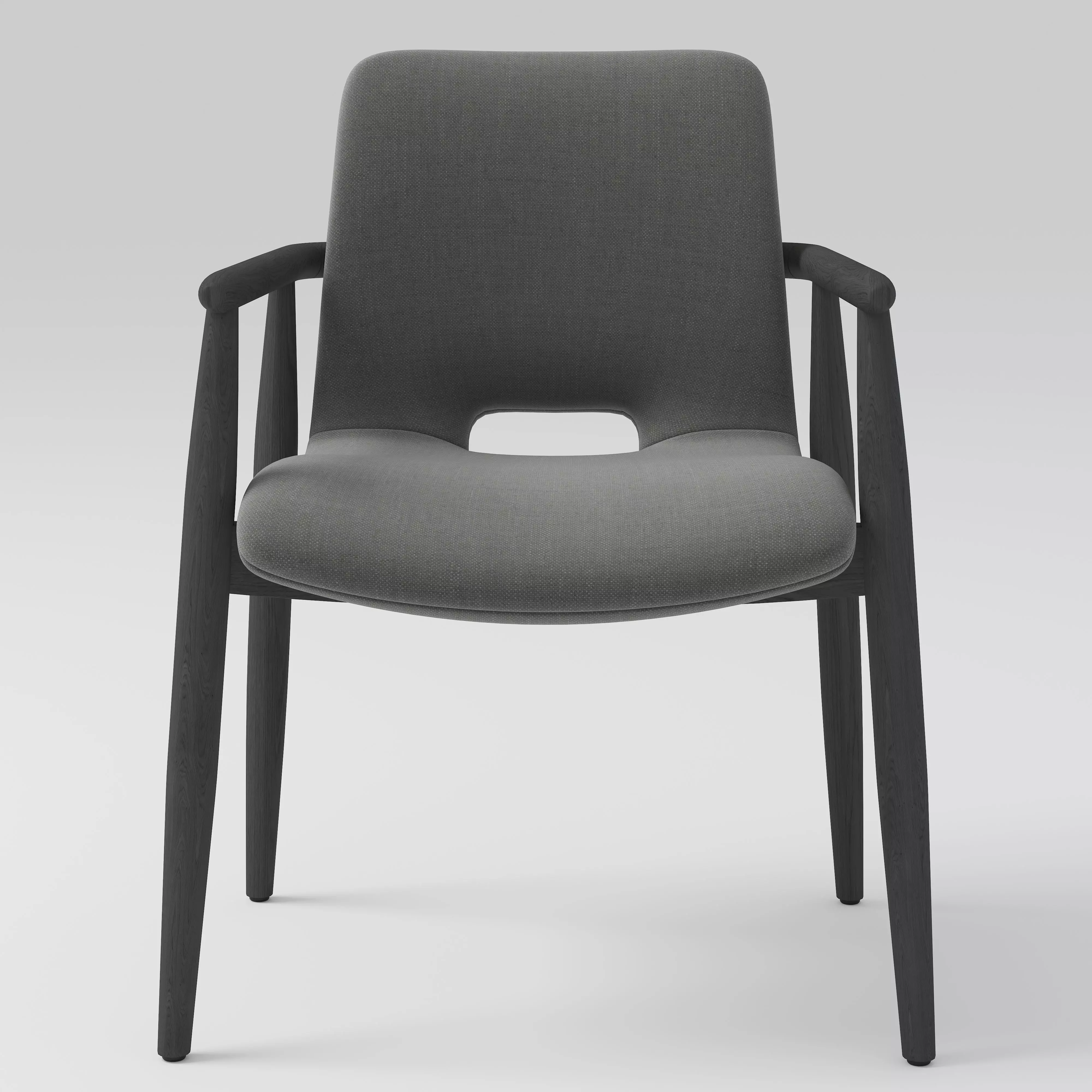 Floyd Armchair 3D model_0