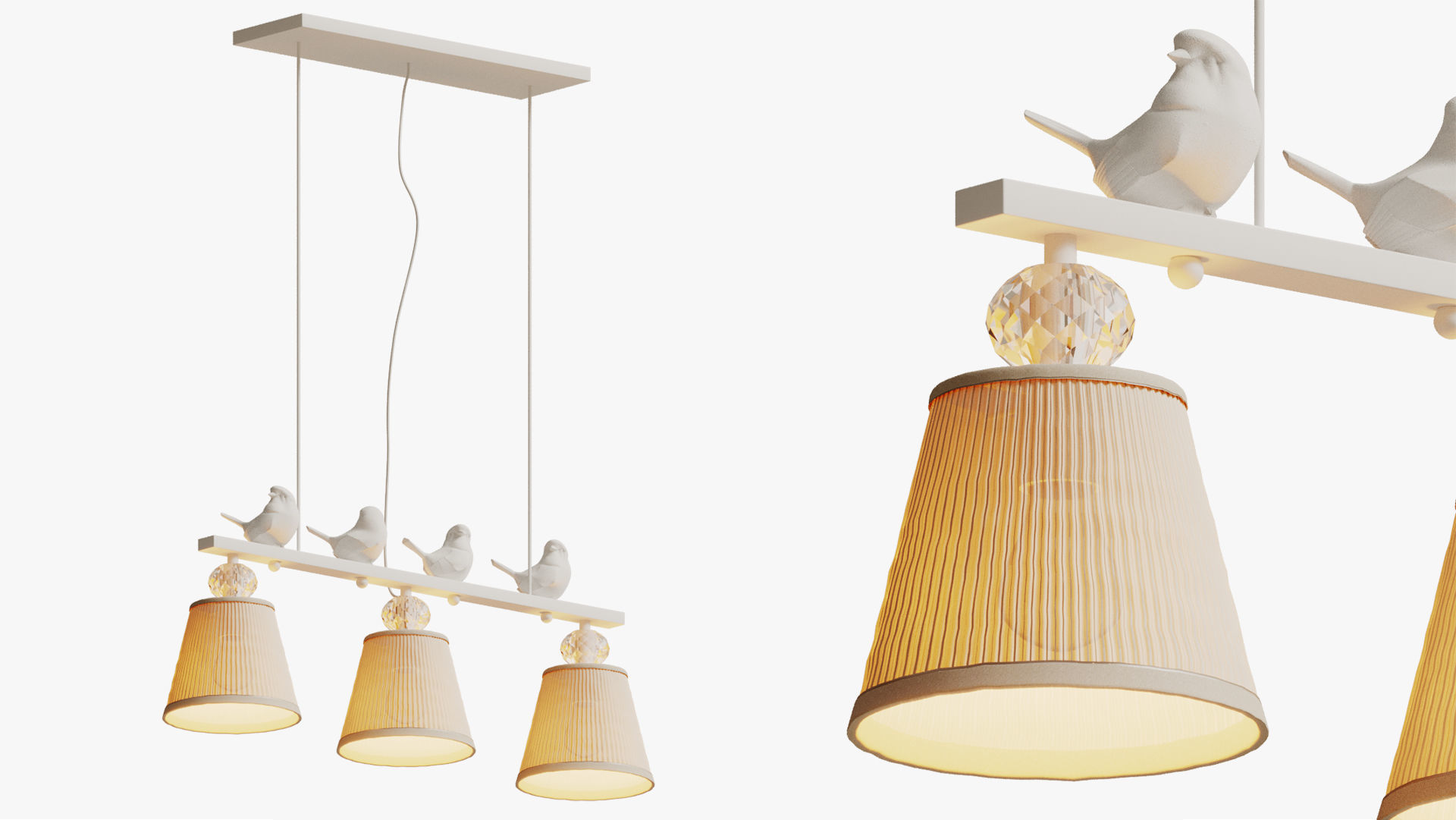 MAYTONI  FLITTER 3 3D model_4