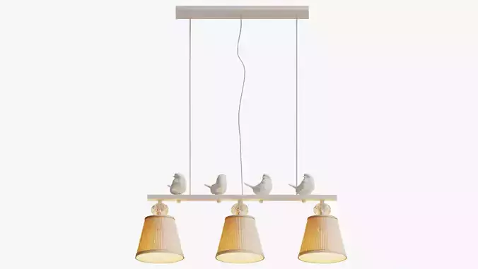 MAYTONI  FLITTER 3 3D model