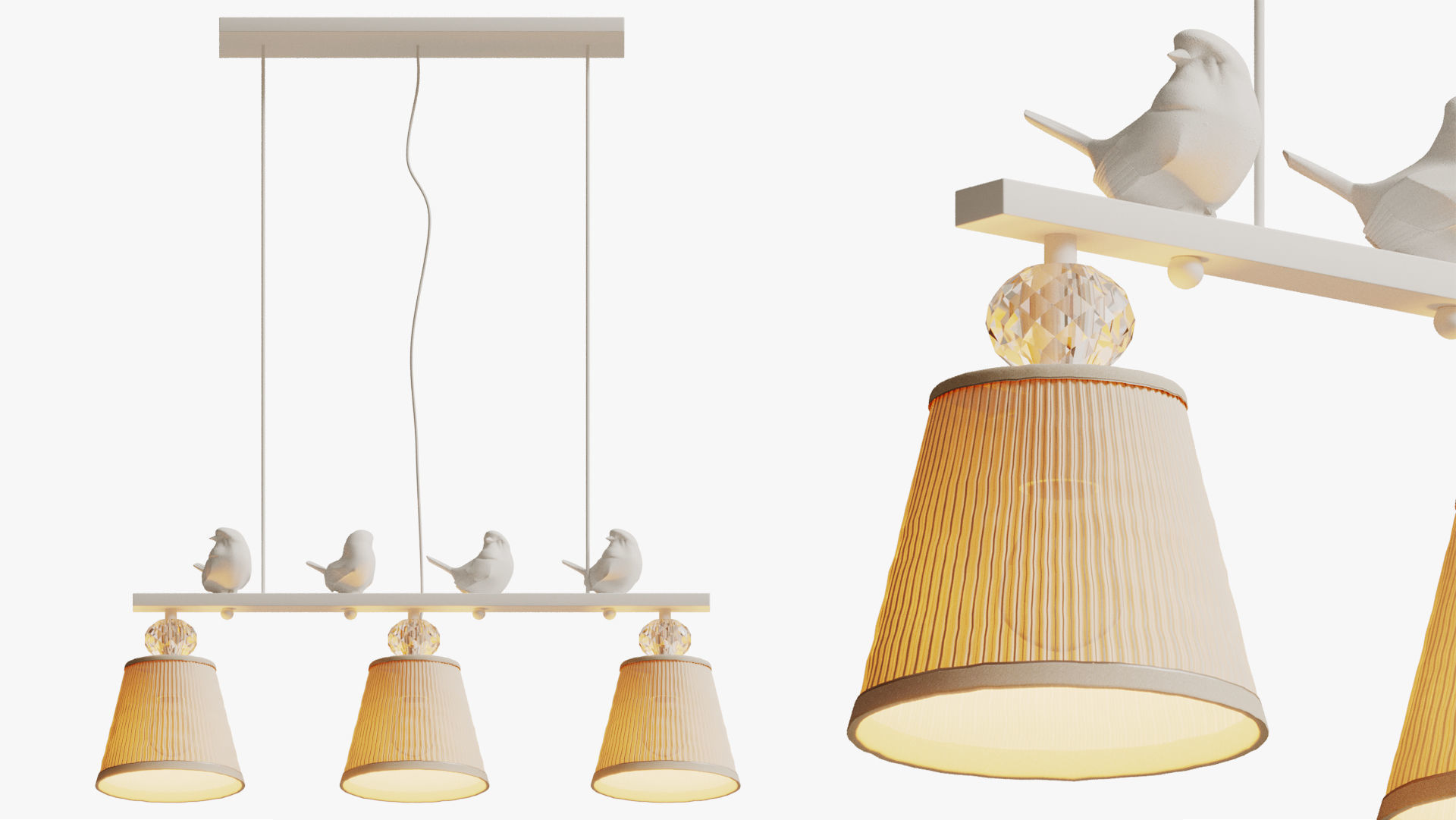 MAYTONI  FLITTER 3 3D model_3