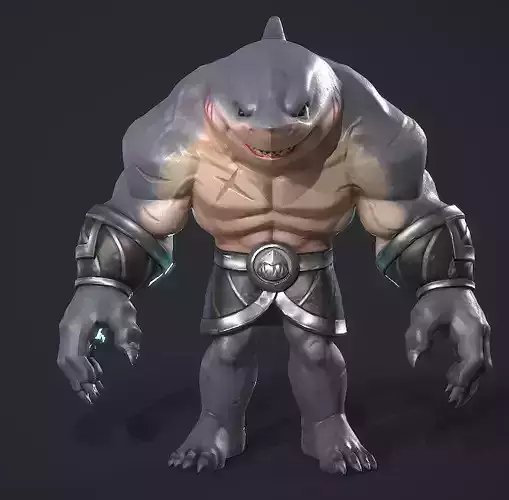  King Shark