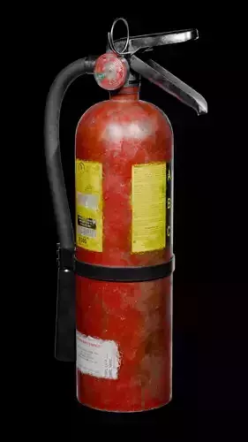 Fire Extinguisher