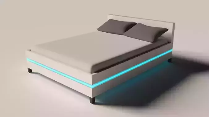 Modern Bed