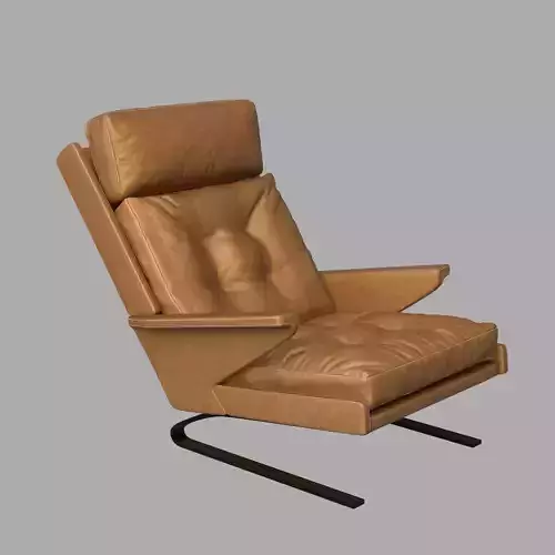 Elmorth Armchair