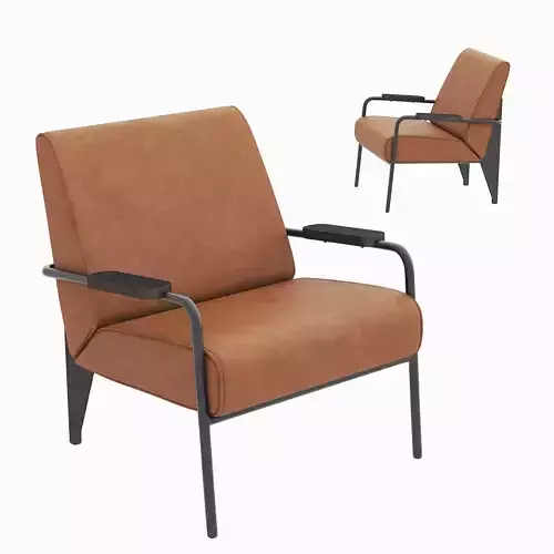 Eharlotte Armchair