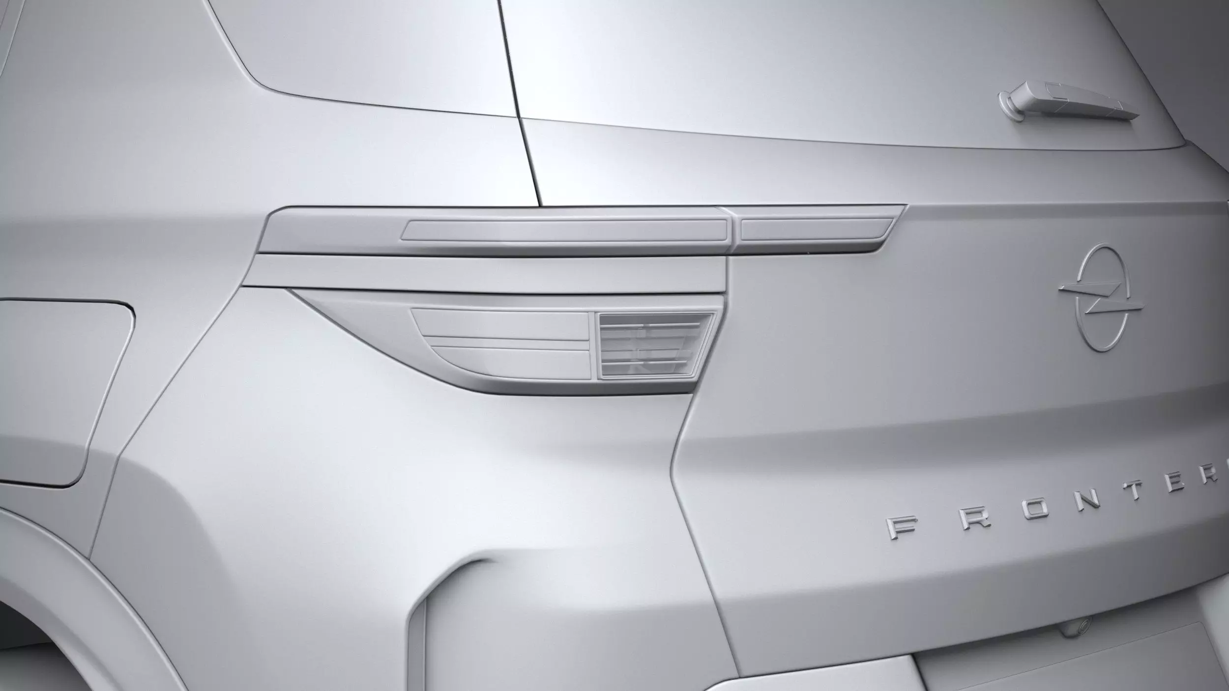 Opel Frontera Hybrid 2025 3D model_25