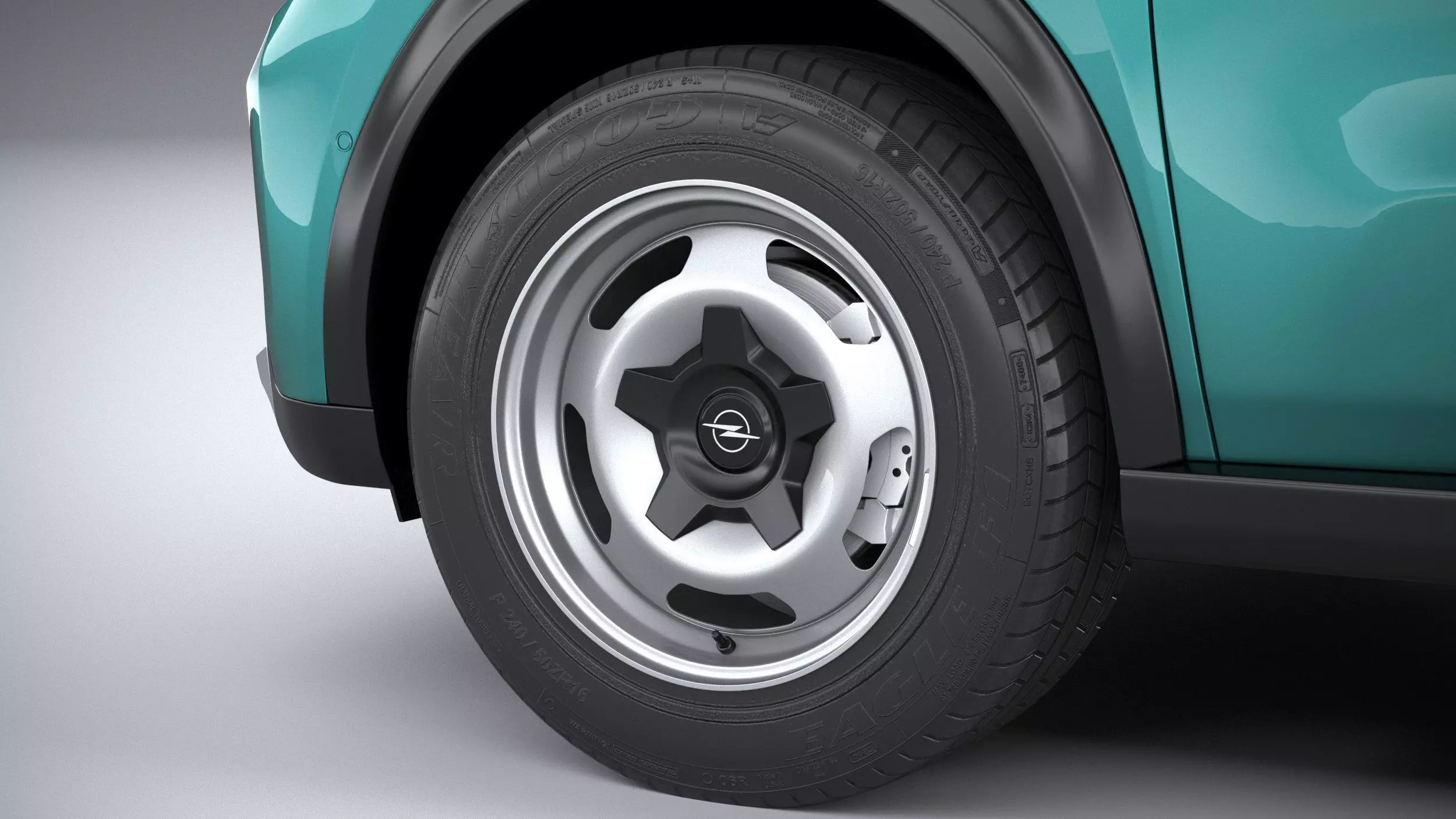 Opel Frontera Hybrid 2025 3D model_17