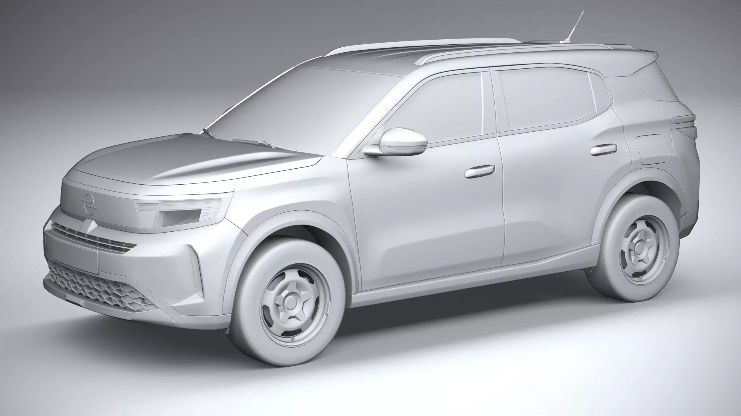 Opel Frontera Hybrid 2025 3D model_20